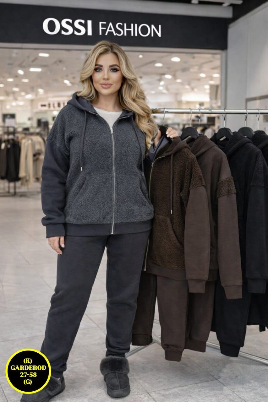 теплый костюм на флисе,костюм женский на флисе,костюм женский теплый,спортивный костюм женский,теплый костюм