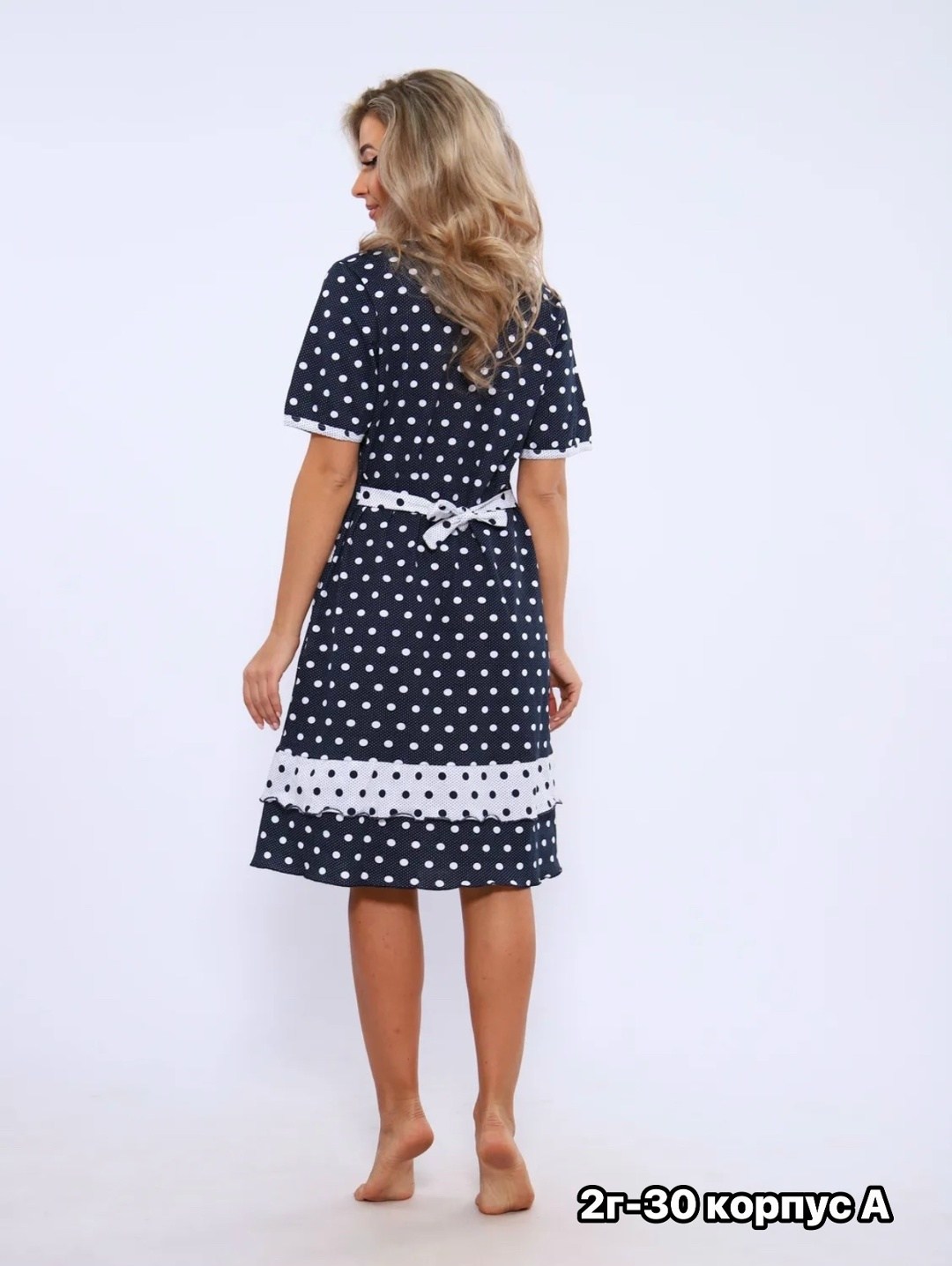 халат женский домашний,халат на молнии в горошек,женская халат горох,халат женский трикотажный,халат в горошек женский