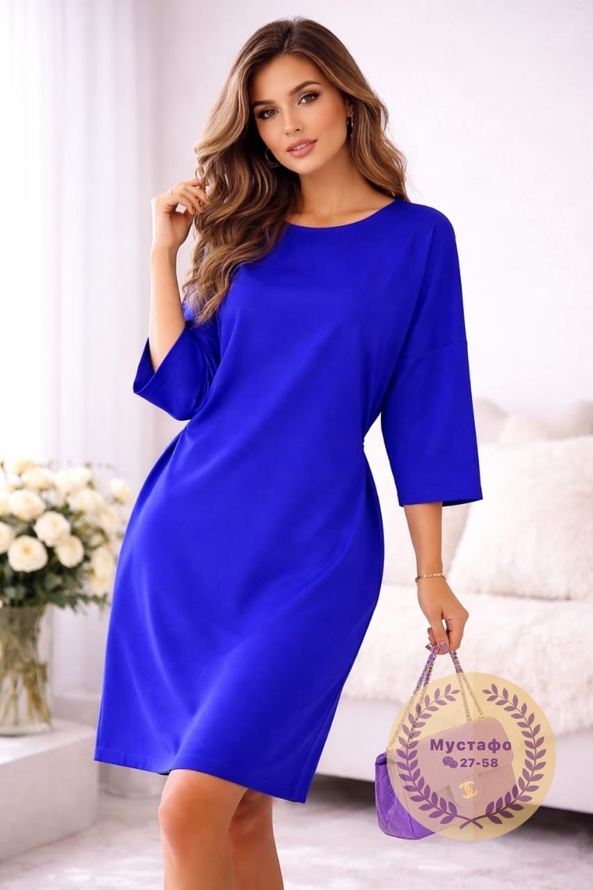 прямое платье,повседневные платья,платье,платье синее,платье фасон