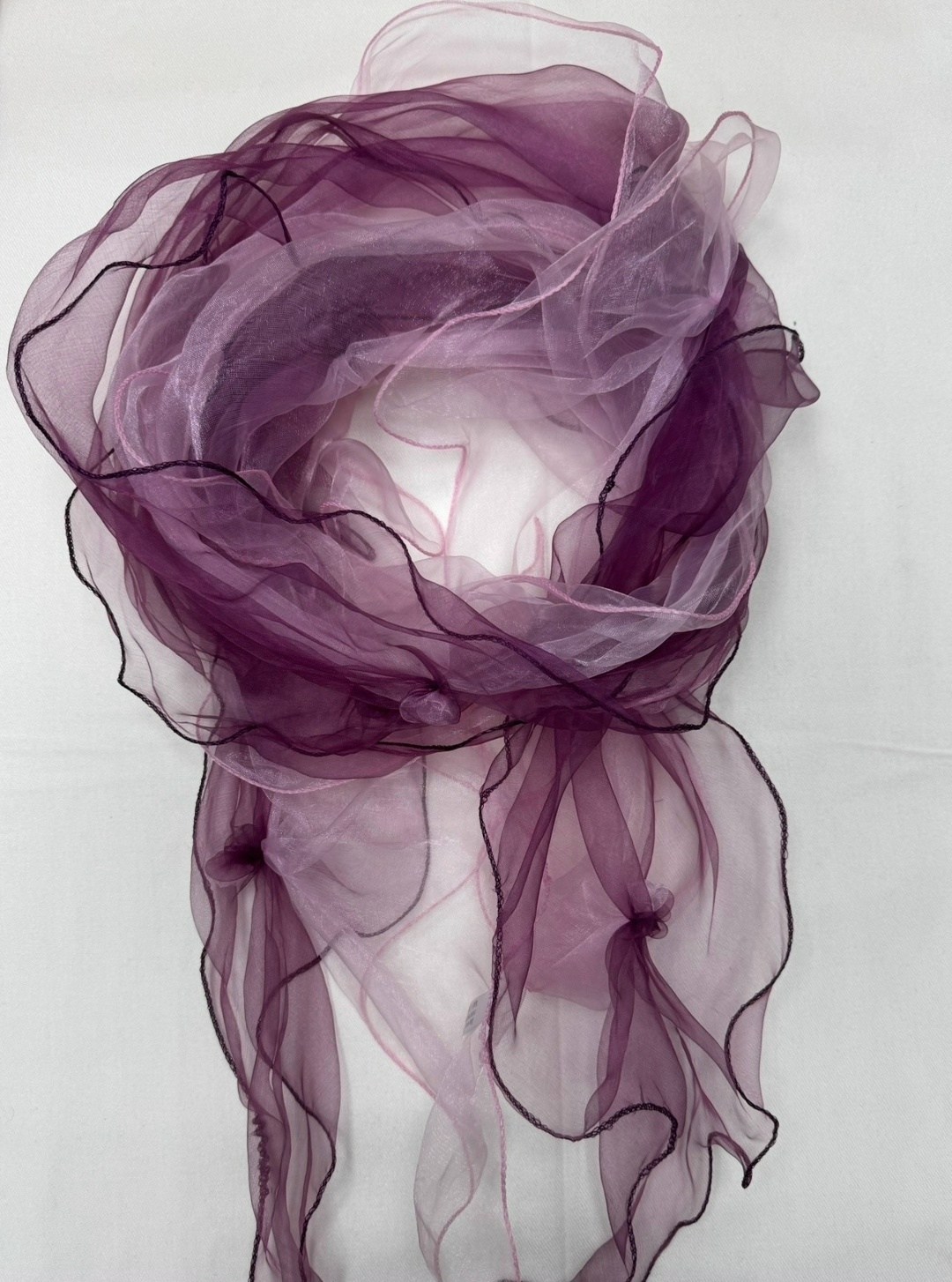 шифоновый шарф,шарф из шифона,шарфы для женщин,шифоновые палантины,розовый шарф