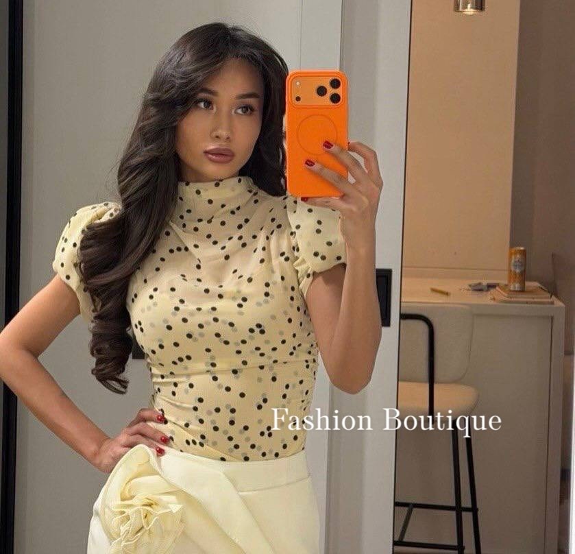 черное платье в горошек,платье в горошек,платье женской,платья,женская блузка