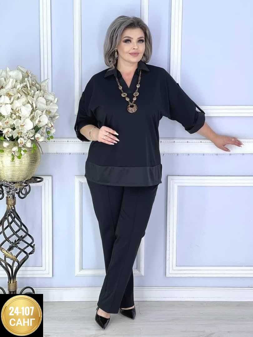 костюм женский двойка,женский костюм тройка,женский костюм,женский костюм больших размеров,костюм жатка женский летний брючный