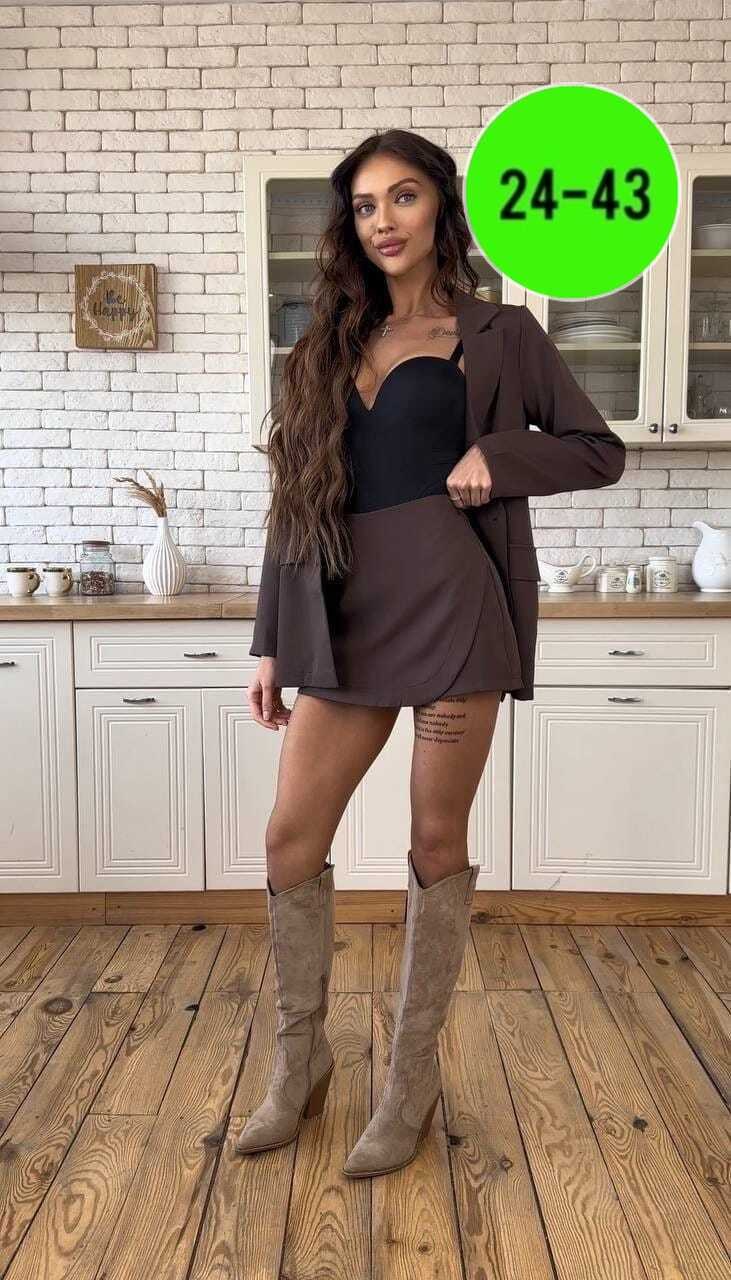 костюм двойка пиджак + юбка-шорты,классический костюм двойка пиджак + юбка-шорты,костюм с юбкой,костюм с юбкой и пиджаком,костюм двойка