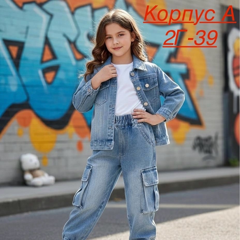 джинсовая куртка,джинсовые костюмы,джинсовый костюм детский,джинсовый костюм для девочки,костюм детский