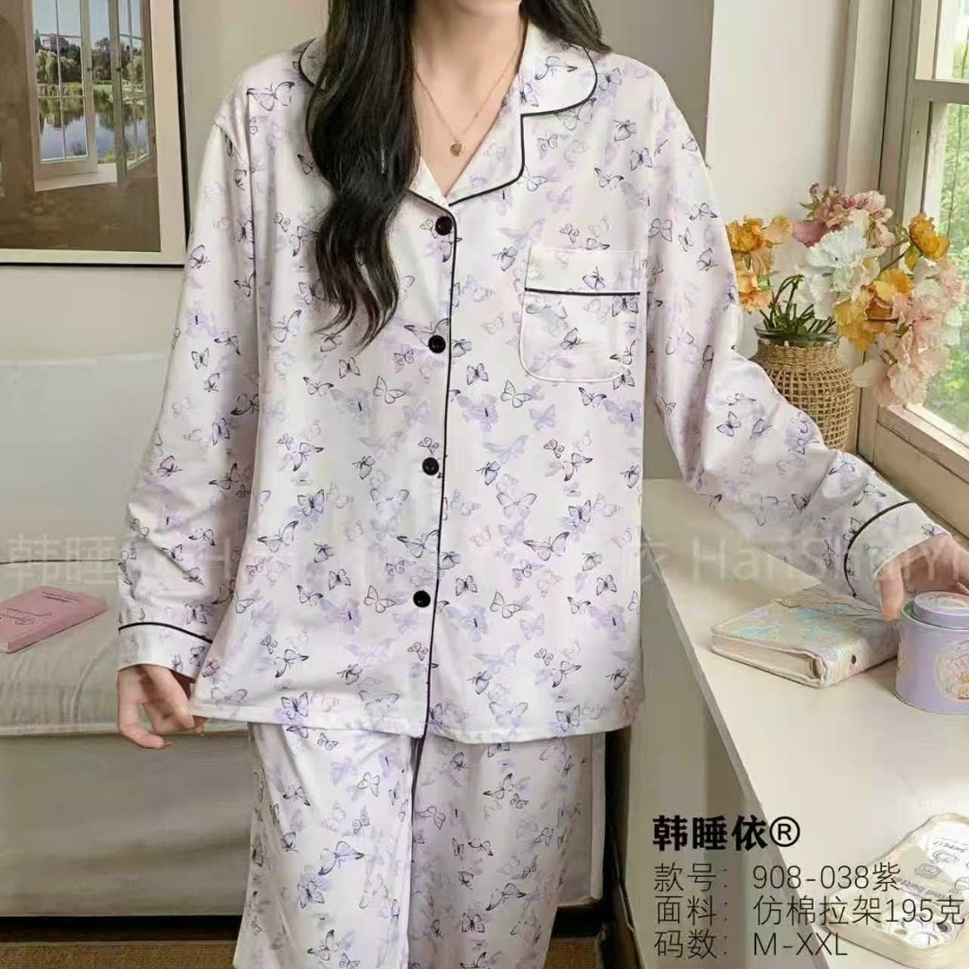 женские шелковые пижамы пижамный комплект с длинным рукавом,женские пижамы с длинными рукавами сатиновые комплекты,пижама для женщин со штанами,пижама для женщин,пижама из искусственного шелка