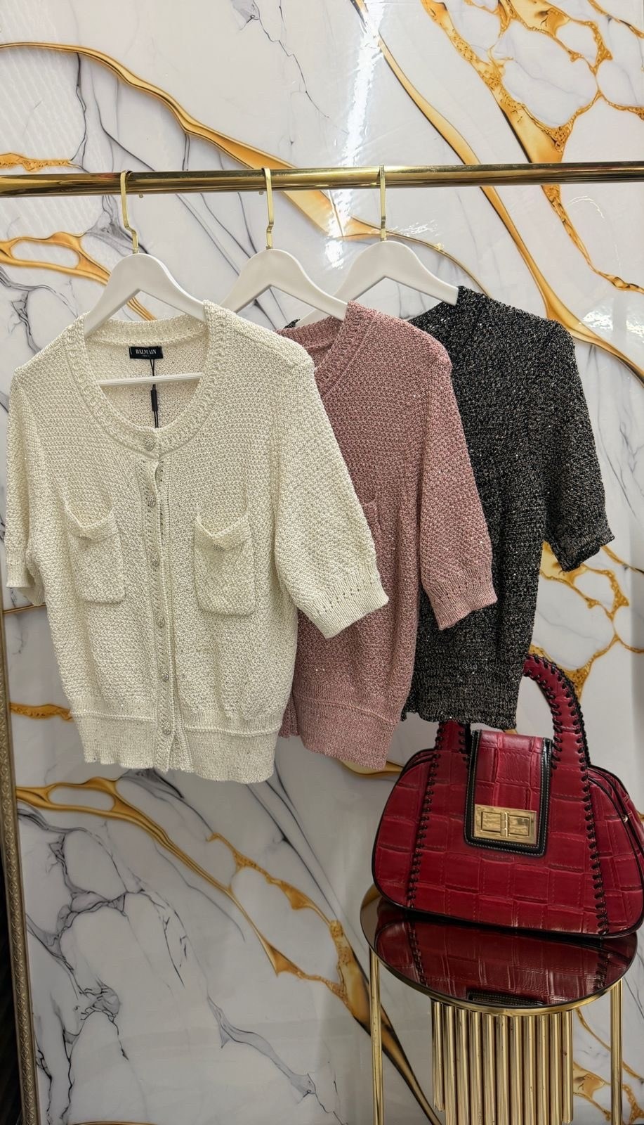 розовый твидовый жакет,вязаные жакеты,жакет в стиле шанель,женский твидовый пиджак,ривер исланд жакет розовый