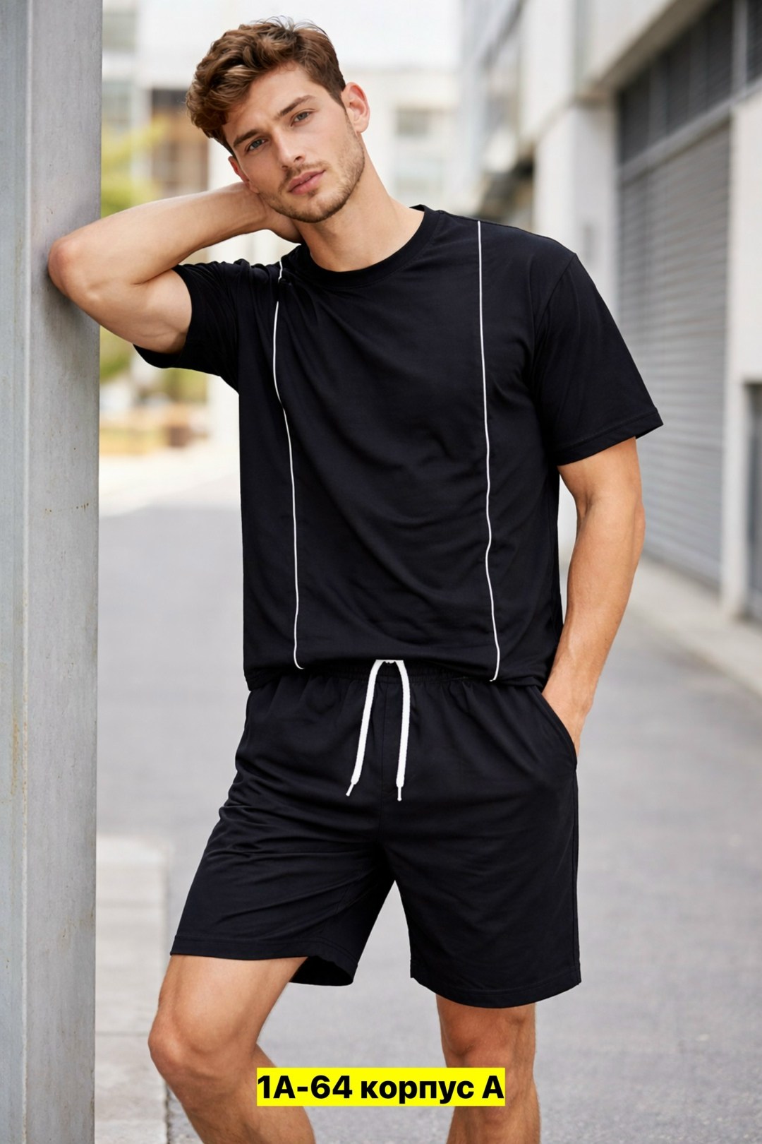 костюм спортивный летний с футболкой и шортами,костюм мужской,мужская мода,спортивный костюм мужской летний с шортами,костюм летний с шортами и футболкой