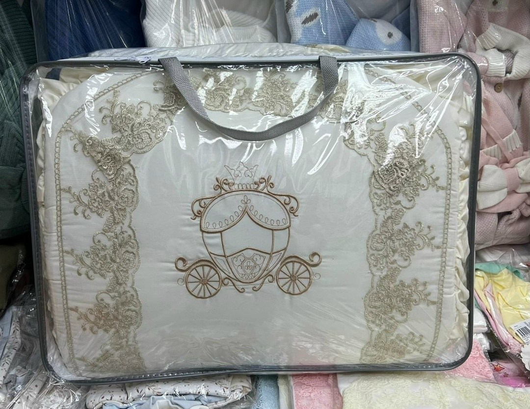 кроватка с балдахином для новорожденного,балдахин на детскую кроватку для новорожденных,комплект для новорожденного в кроватку с балдахином,комплект в кроватку для новорожденного,комплект бортиков для