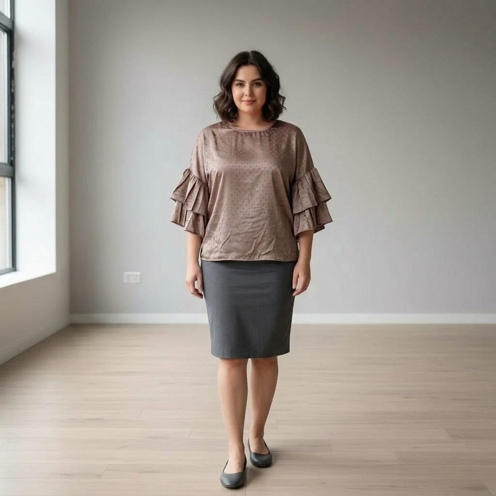 блуза,стильная блузка,женская блуза,блузка серая,блузка женская