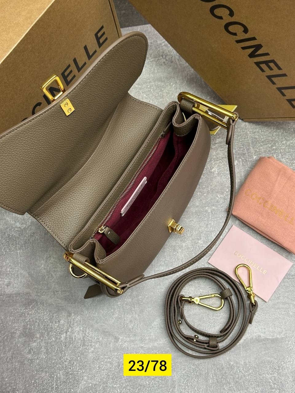 сумка coccinelle,сумка,стильная сумочка,сумка женская брендовая,сумки женская