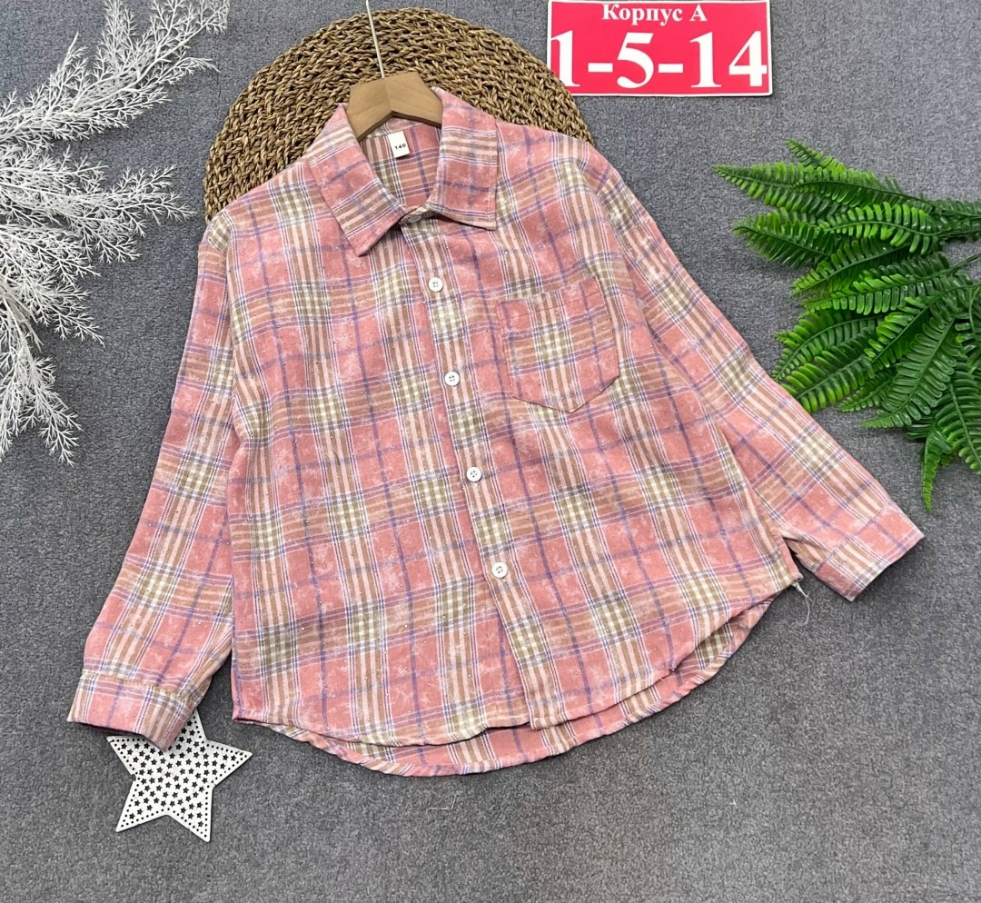 рубашка в клетку для девочек,рубашка в клетку,рубашка школьная в клетку,рубашка для девочек,рубашка фланелевая в клетку оверсайз