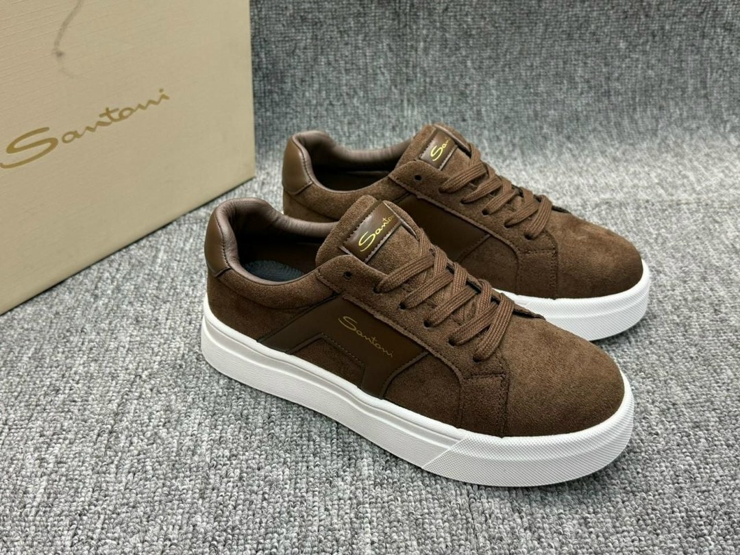 кроссовки замша,кеды мужские santoni,мужские замшевые кеды santoni черные,мужские кеды,