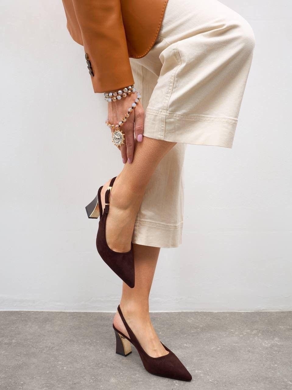 ,туфли женские,туфли с открытой пяткой,открытые туфли,женская