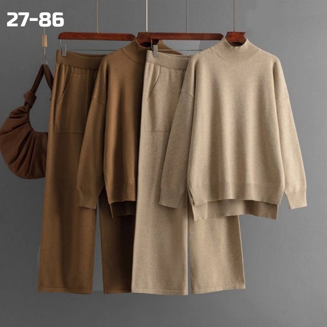 трикотажные костюмы,трикотажные костюмы женские,костюм повседневный,костюм кашемир,теплый трикотажный костюм