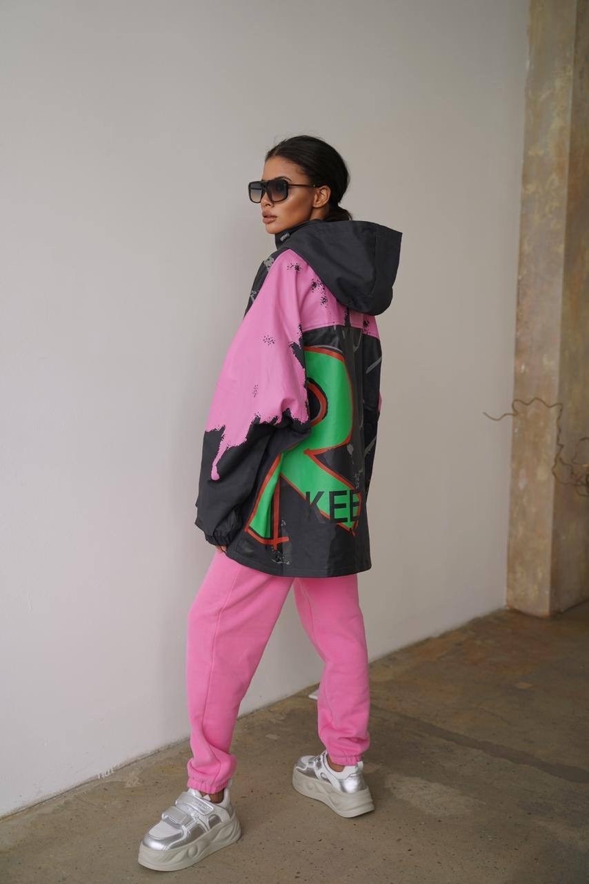 куртка оверсайз,пуховики оверсайз,куртка,женская куртка,двусторонний пуховик