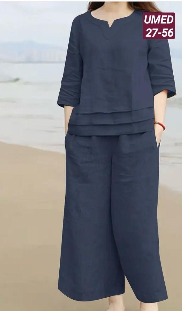 zanzea женская блузка и брюки,женские брючные комплекты,костюм льняной,широкие брюки,льняные брюки