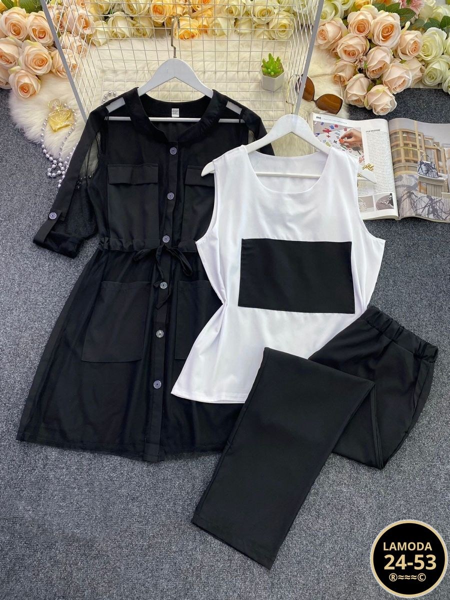 брючный костюм из прошвы,стильные костюмы,костюм классический,костюм с брюками,женские костюмы