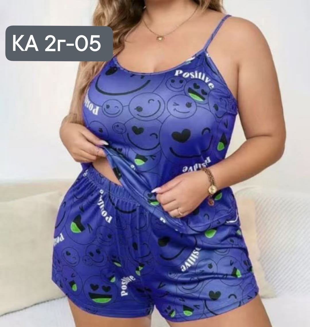 женский пижамный комплект больших размеров,пижама большие размеры,женская пижама больших размеров,пижамный комплект больших размеров,пижама женская с шортам