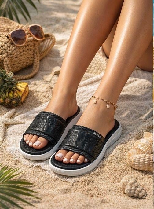 ,шлепанцы женские,летние тапочки,тапочки на платформе,пляжные шлепанцы