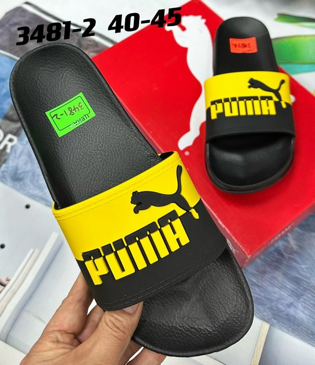 мужские шлепанцы,мужские тапочки,сандалии мужские шлёпанцы,шлепанцы puma,тапки для мужчин