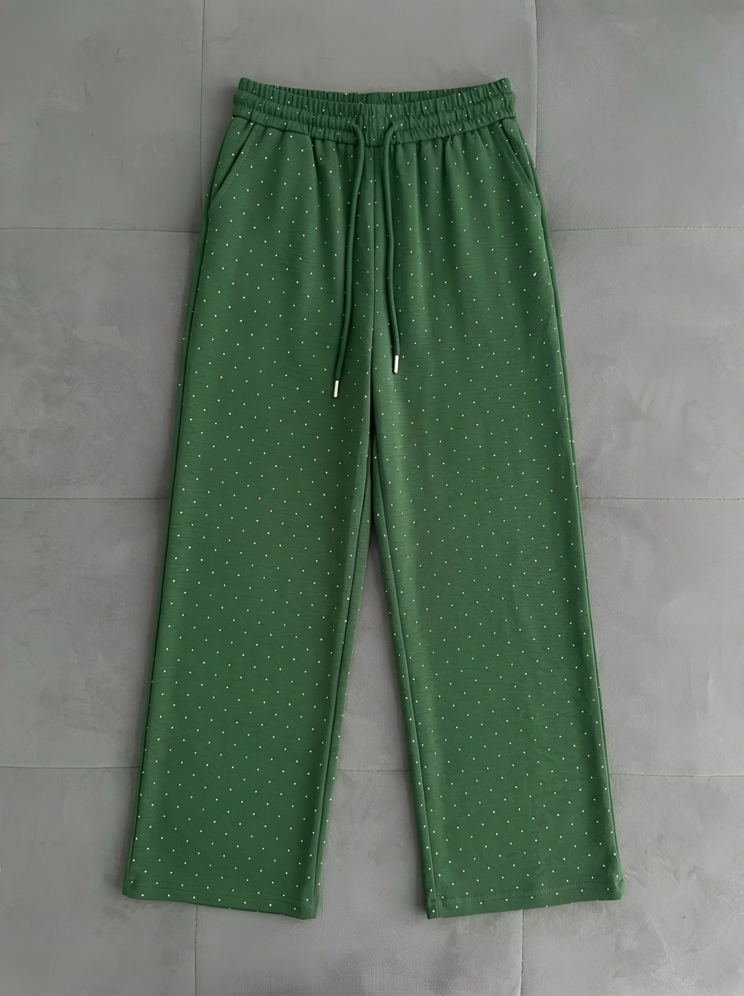 штаны стразы,брюки со стразами,брюки с пайетками,широкие брюки,брюки для женщин