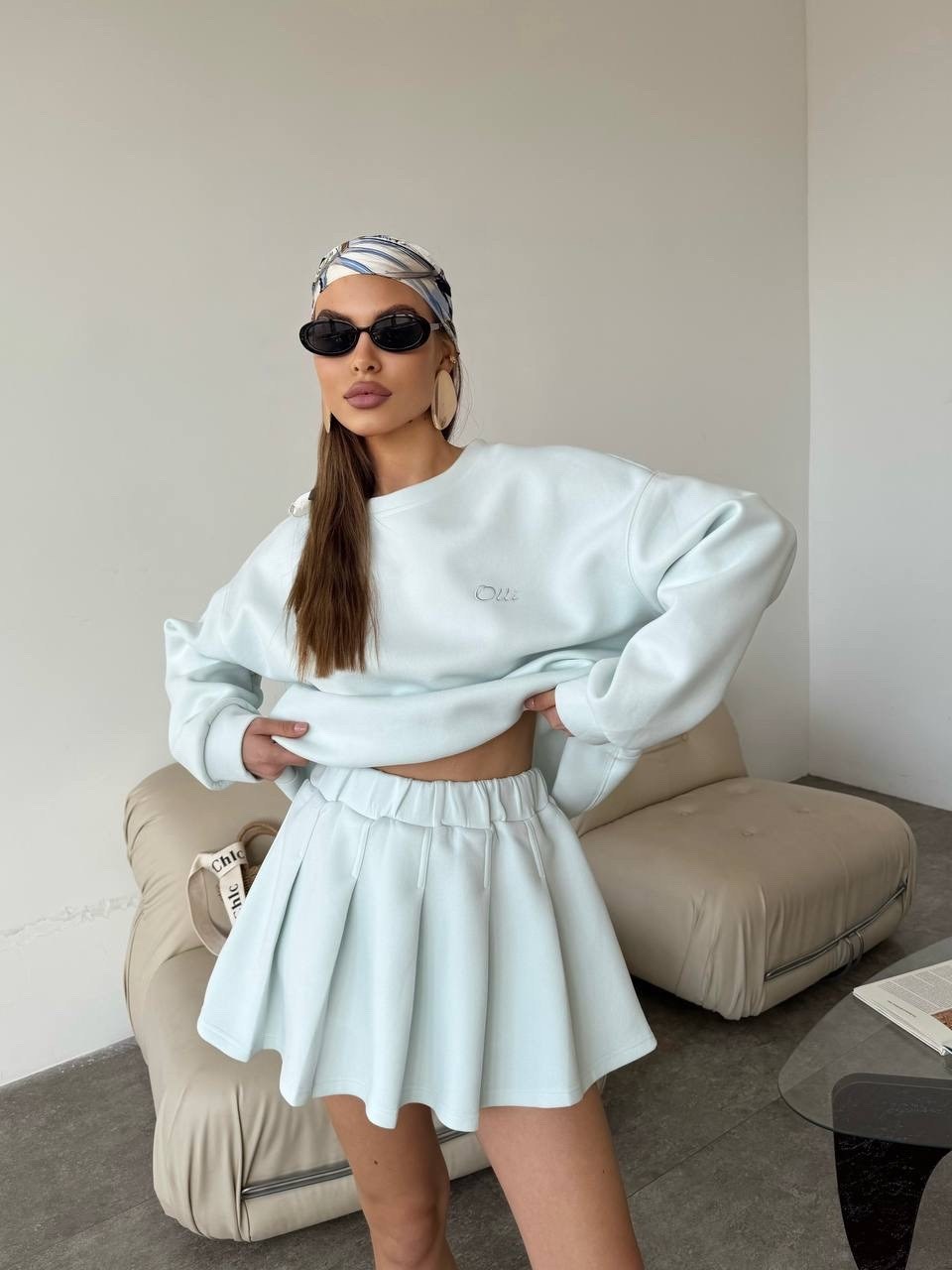 костюм спортивный с юбкой,свитшот с юбкой,женский костюм,женский свитшот