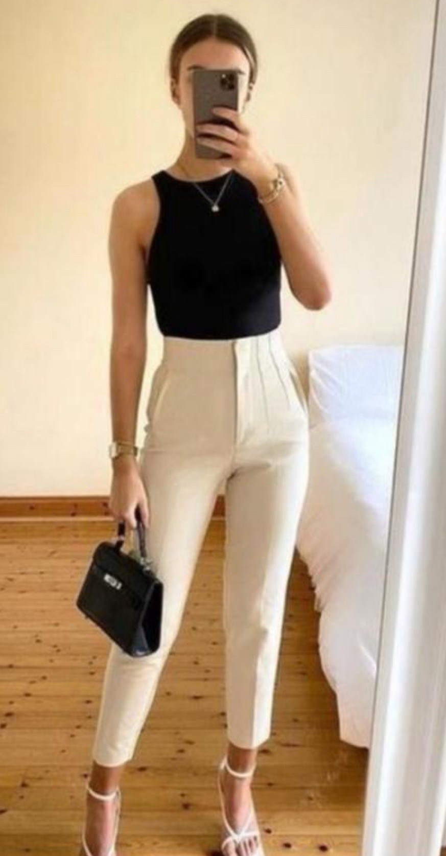 брючный костюм,костюм стильный,кроп топ,модные наряды