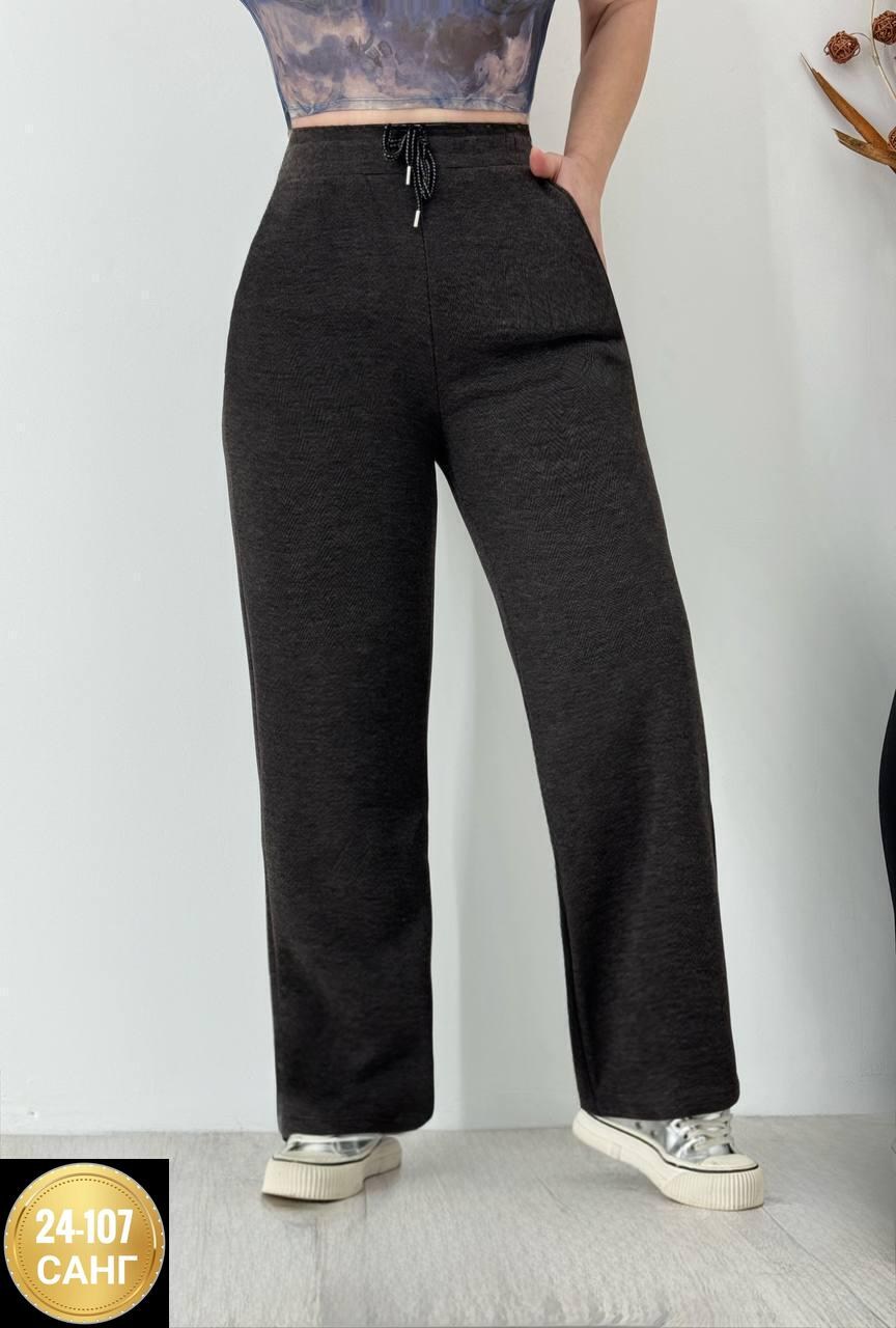 теплые штаны,женские брюки,штаны спортивные палаццо missmilana,штаны женские,спортивные брюки палаццо
