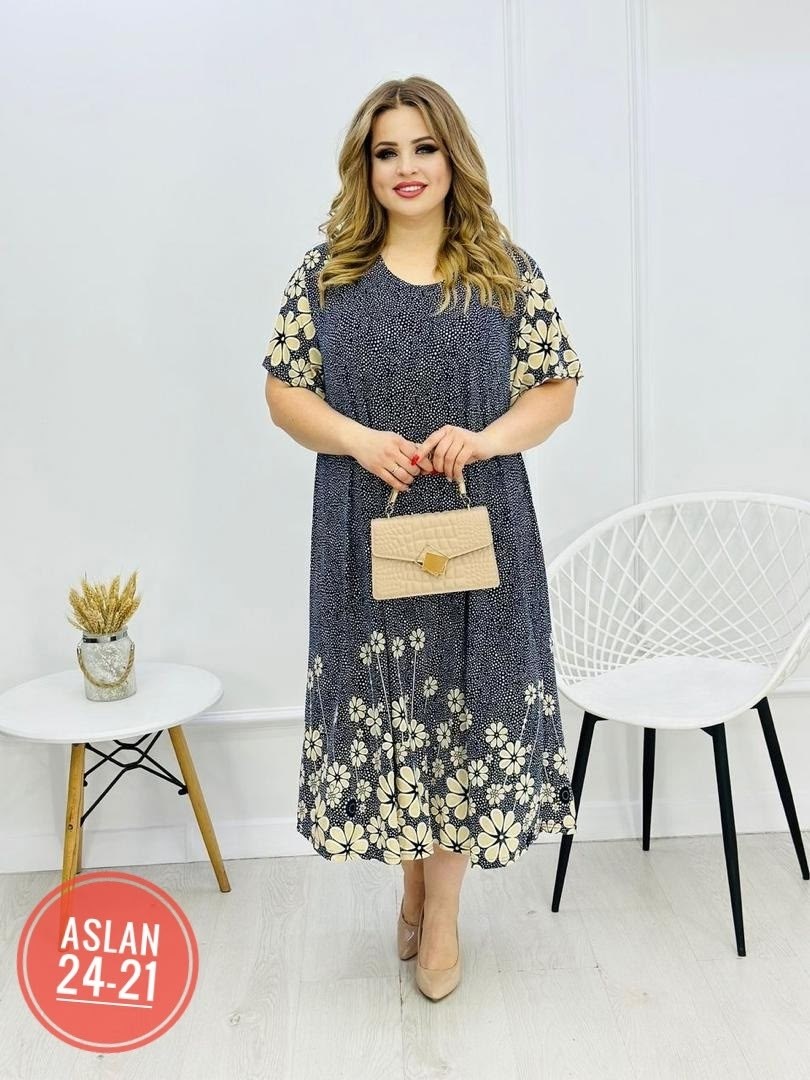 летнее платье больших размеров ltmoda,женское летнее платье большие размеры,платья большие размеры,платье женской,летние платья больших размеров