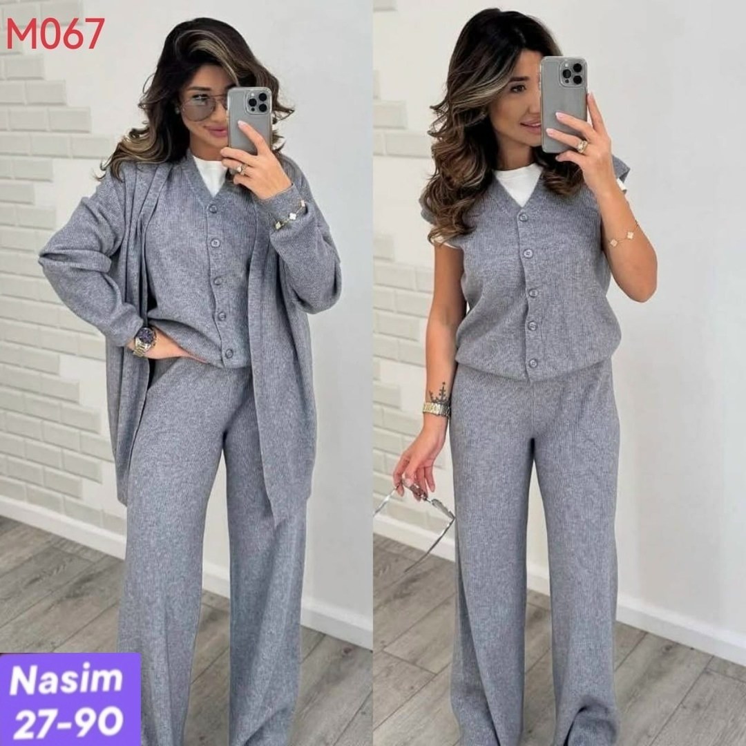 костюм тройка женский,трикотажный брючный костюм тройка,трикотажный костюм тройка,костюм трикотажный,вязаные костюмы