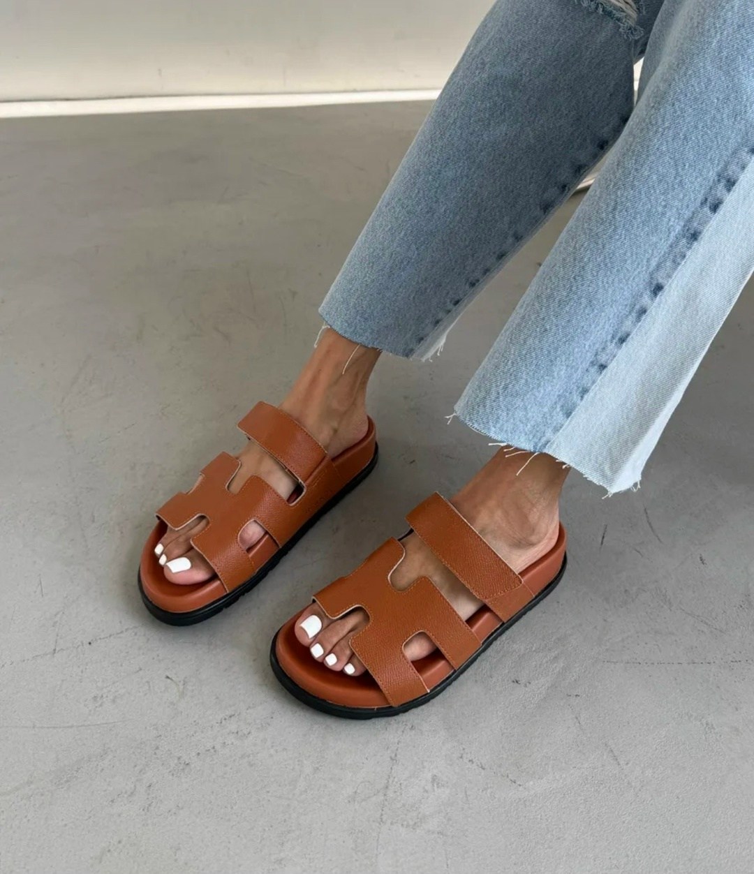 ,женские сандалии,сандалии hermes,сандалии,сандали босоножки