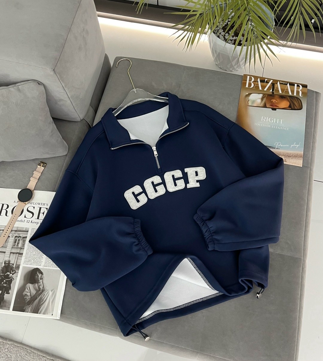 женская кофта,женская толстовка,свитшот на замке,кофта трехнитка,кофта на замке