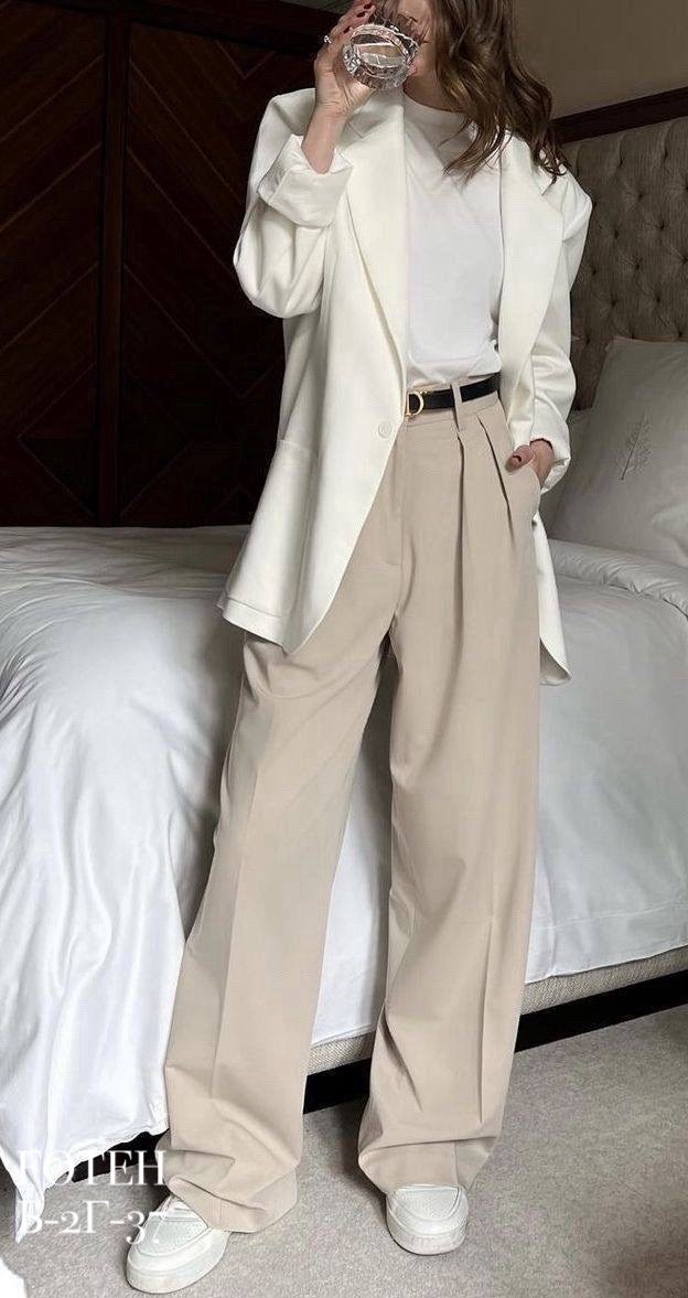 брюк палаццо,брючный костюм,классический женский костюм двойка с брюками палаццо,широкие брюки