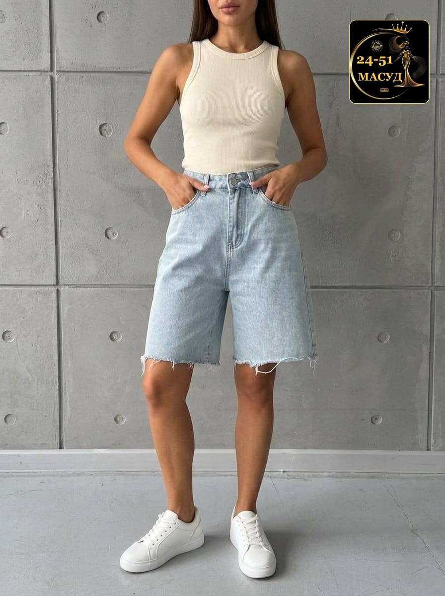 джинсовые шорты бермуды,женские шорты джинсовые,шорты джинсовые,шорты бриджи,шорты бермуды