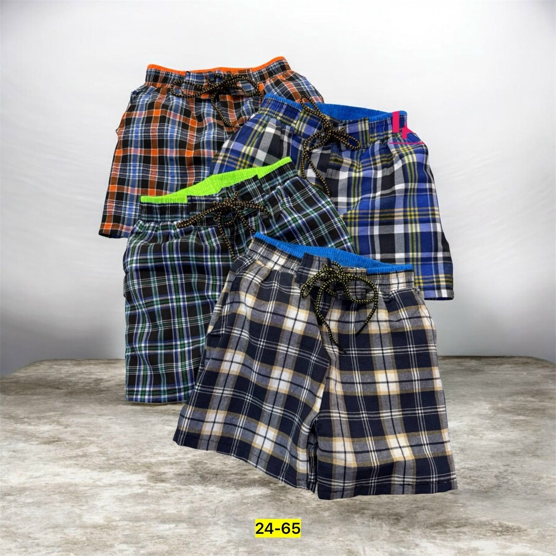 шорты мужские,шорты для мальчик,хлопковые шорты,шорты в клетку мужские,шорты домашни