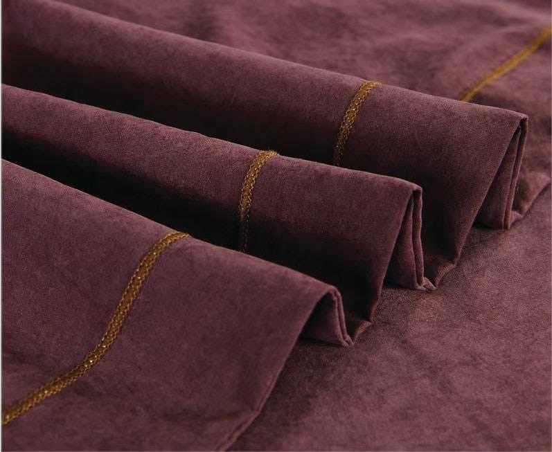 постельное белье евро сатин однотонное,комплект постельного белья,однотонное постельное белье,постельное белье 2 спальное коричневый сатин простыня на резинке 160х200,комплект постельного белья двуспа