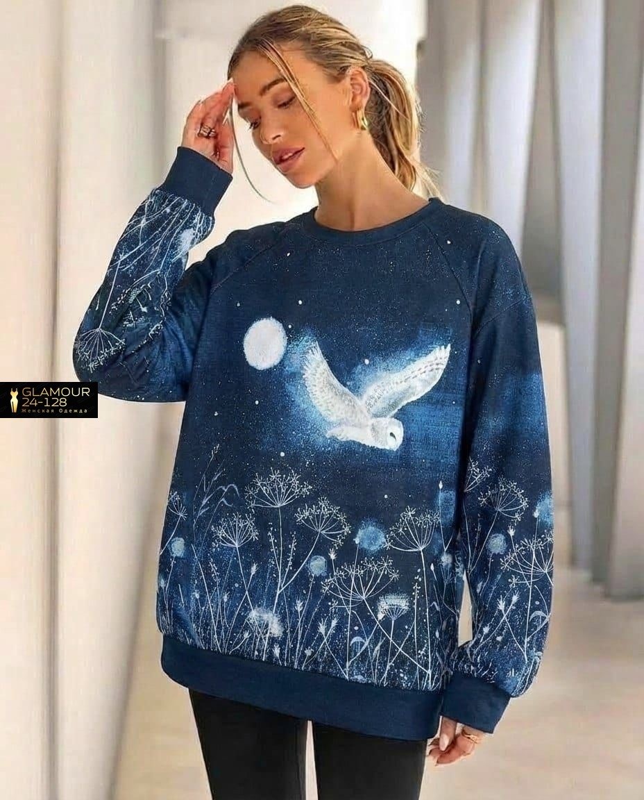 свитшот женский,розовый свитшот,свитшот с принтом,свитшот женский с принтом,кофта розовая