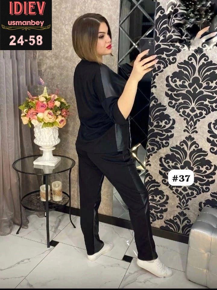 костюм из экокожи женские брючные,костюм из экокожи,женские костюмы с трикотаж и экокожа,костюм женский,брючный костюм из экокожи