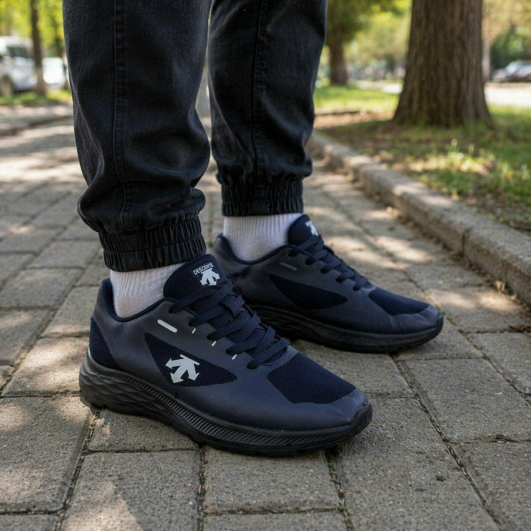 ,кроссовки descente,мужская спортивная  для бега,мужские кроссовки,оригинальные кроссовки
