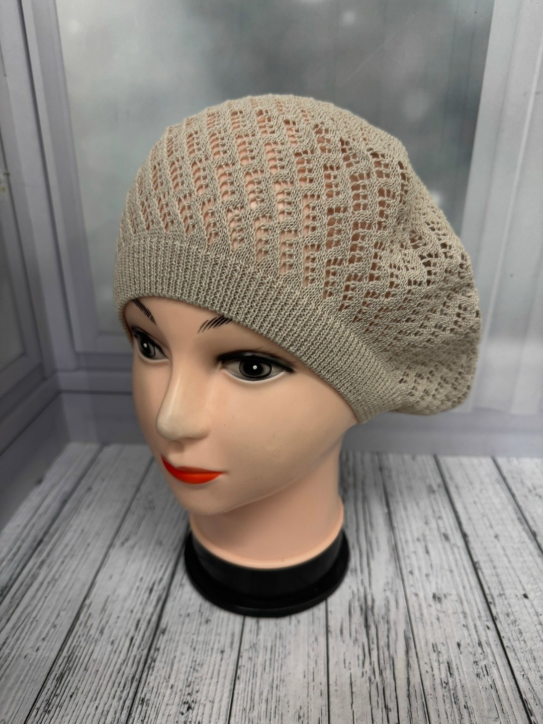 шапка для женщин,шапка платок,женская шапка,женские береты,берет демисезонный