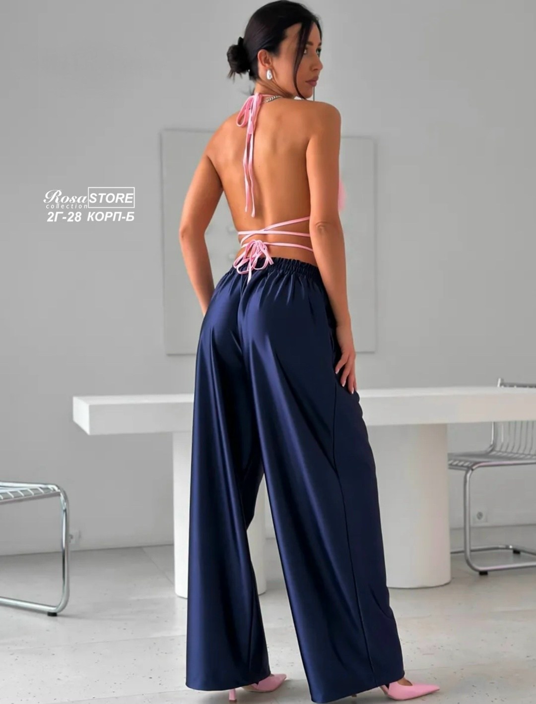 брюки шелковые,брюки атласные,шелковые широкие брюки,повседневные брюки,брюки палаццо