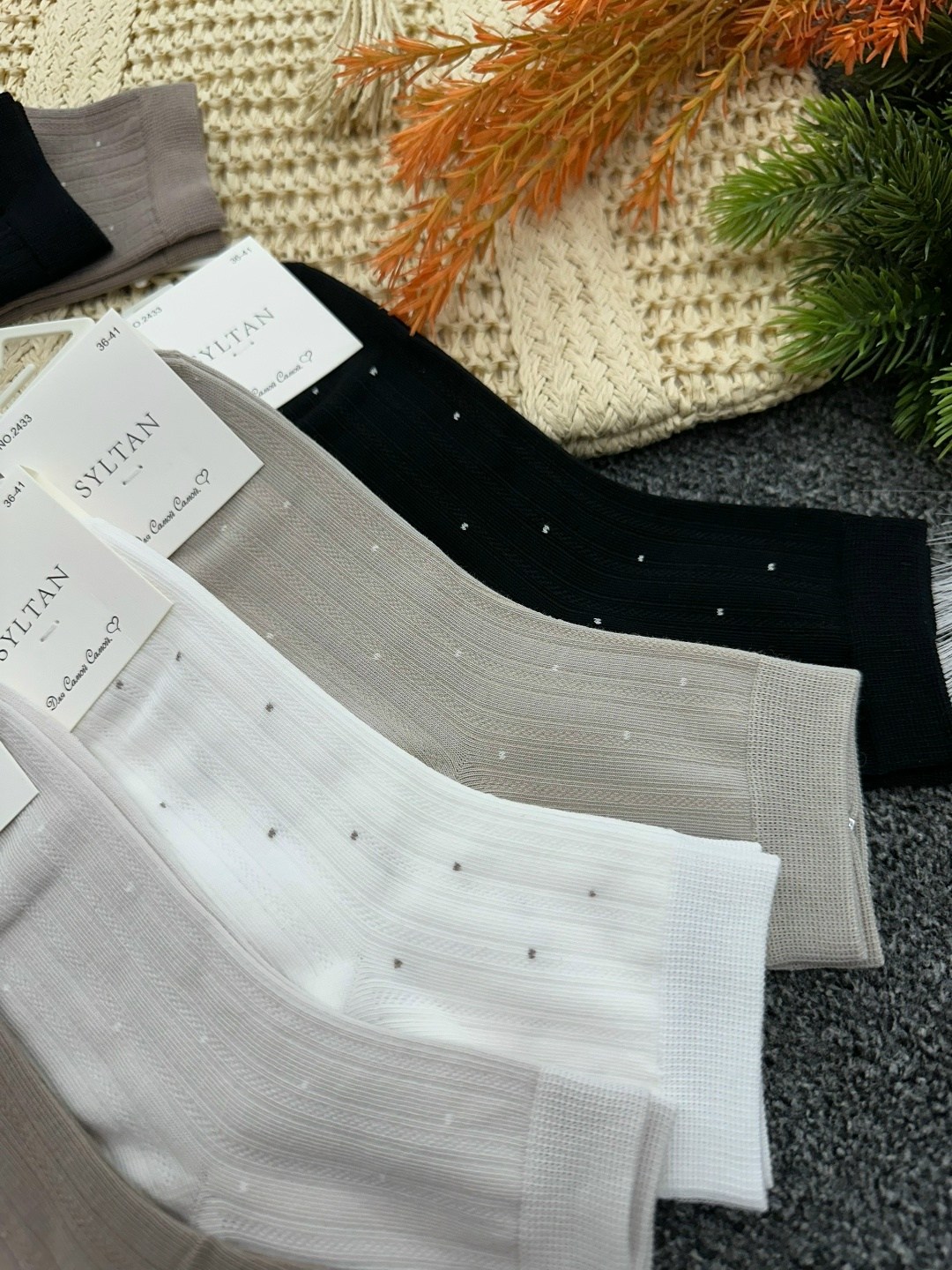 комплект носки женские,носки женские 10 пар разного цвета,женские носки,женские хлопковые носки,носки женские 10 пар