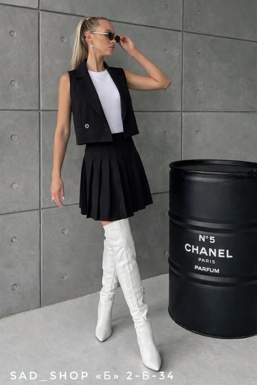 костюм с юбкой,женские костюмы с юбкой,костюм пиджак и юбка,юбка плиссе