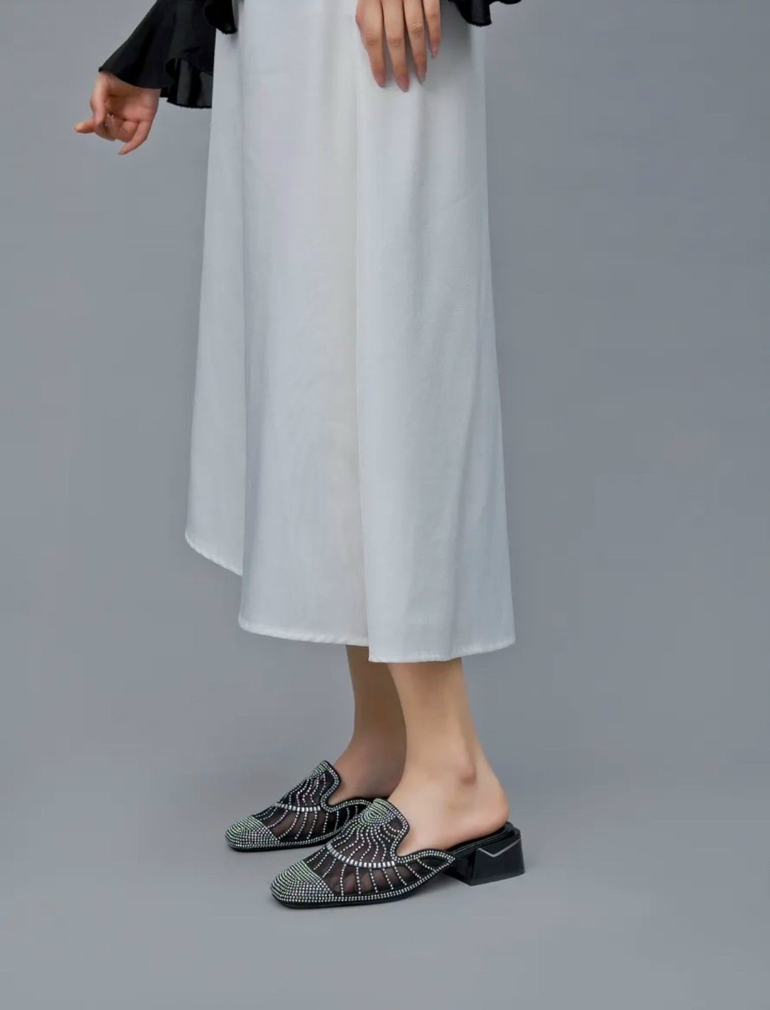 мюли женские,женская ,модные туфли,повседневные туфли,модная