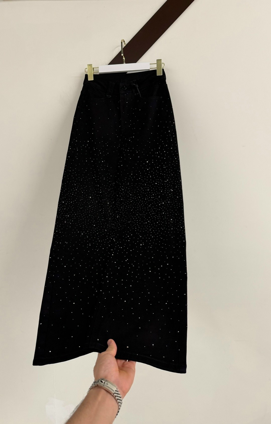 брюки с пайетками,широкие брюки,джинсы со стразами,брюки для девочек,джинсы женские