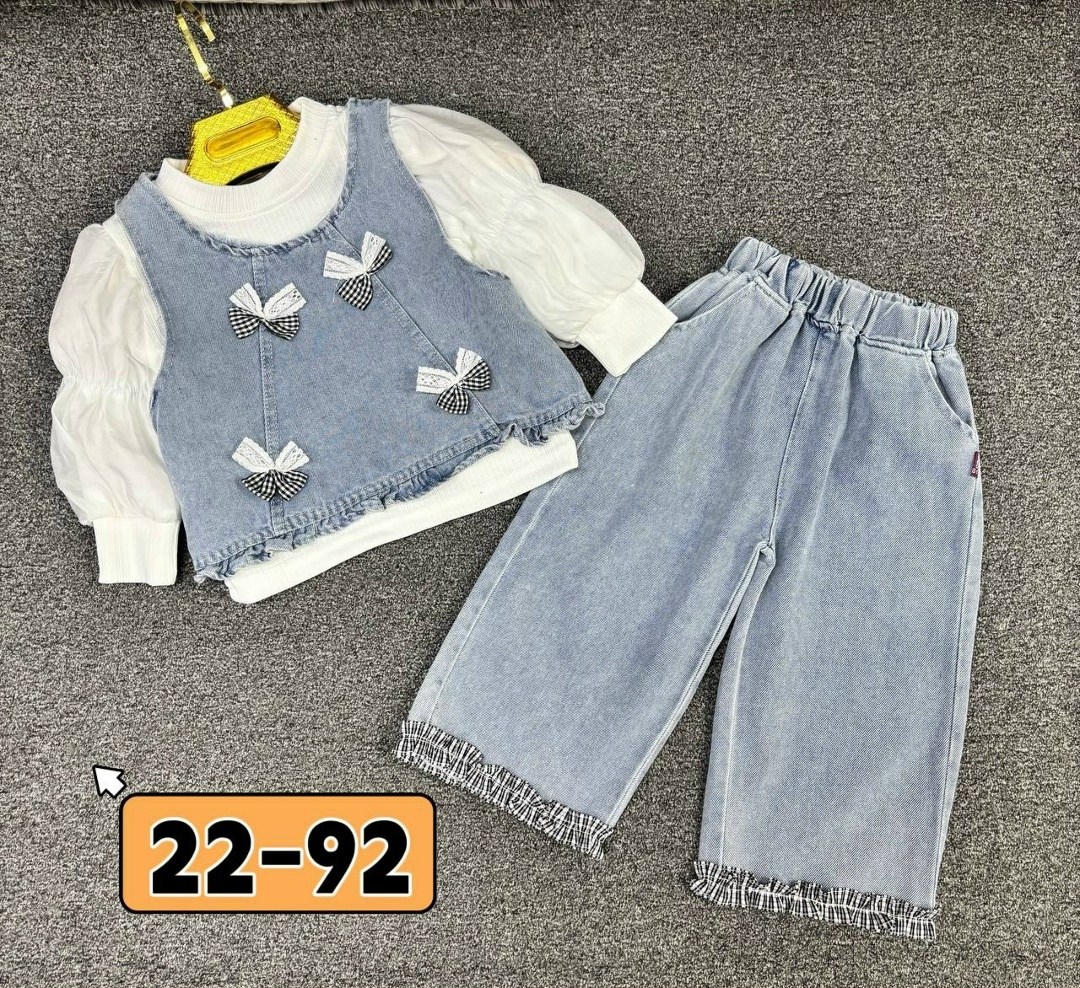 одежда для детей,детские комплекты,комплект одежды для девочек,джинсовый костюм для девочки,одежда для малыша