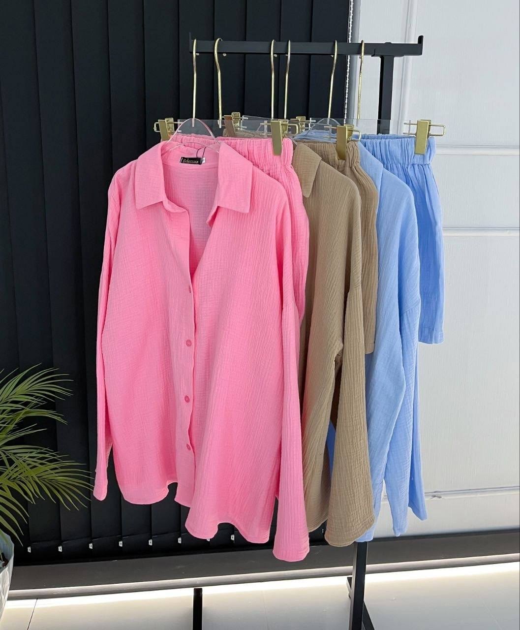 женский костюм шорты,женские костюмы,костюм шорты и рубашка,костюм розово,женский летний костюм