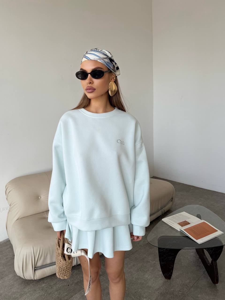 костюм спортивный с юбкой,свитшот с юбкой,женский костюм,женский свитшот