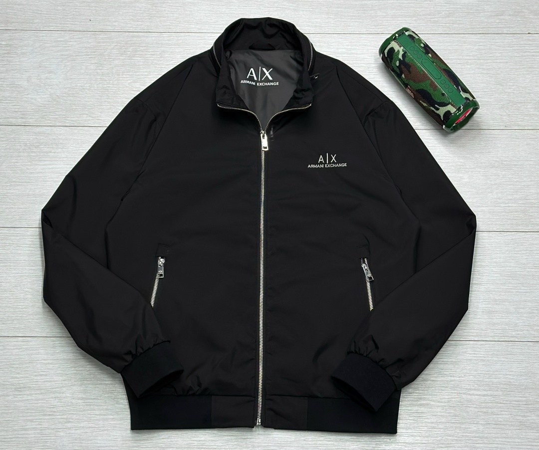 мужская куртка armani exchange,куртка мужская,демисезонная куртка,бомбер мужская куртка,куртка бомбер