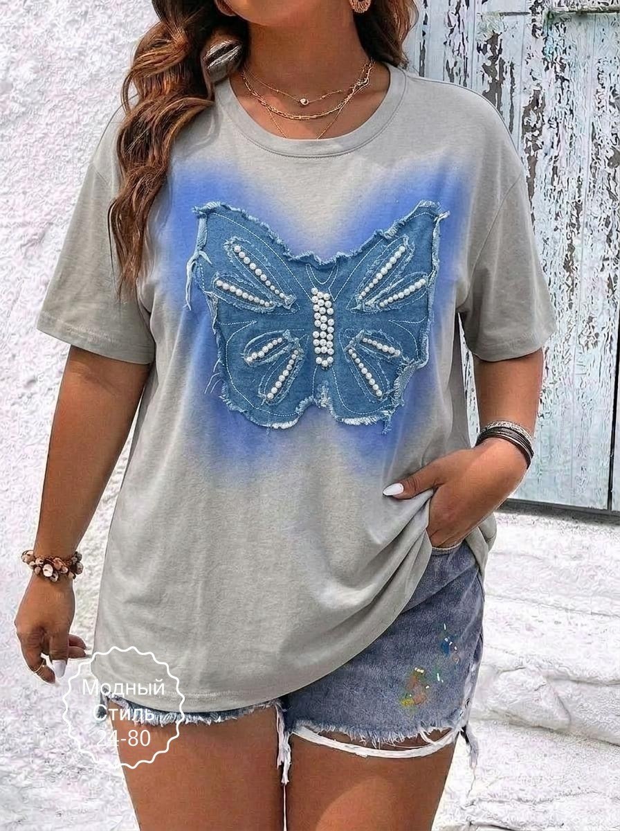 футболки женские больших размеров,футболки женская,модная футболка больших размеров,женские модные повседневные футболки,модная футболка